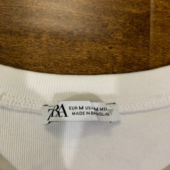 Zara basic tank - Picture 3 of 4